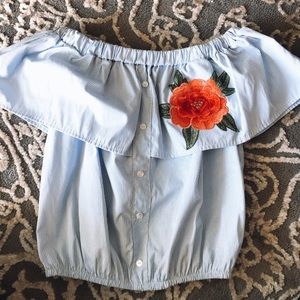 Blouse.